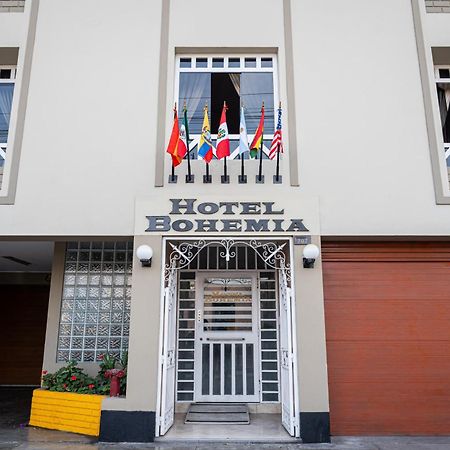Hotel Bohemia Distretto di Distretto di Lima Esterno foto