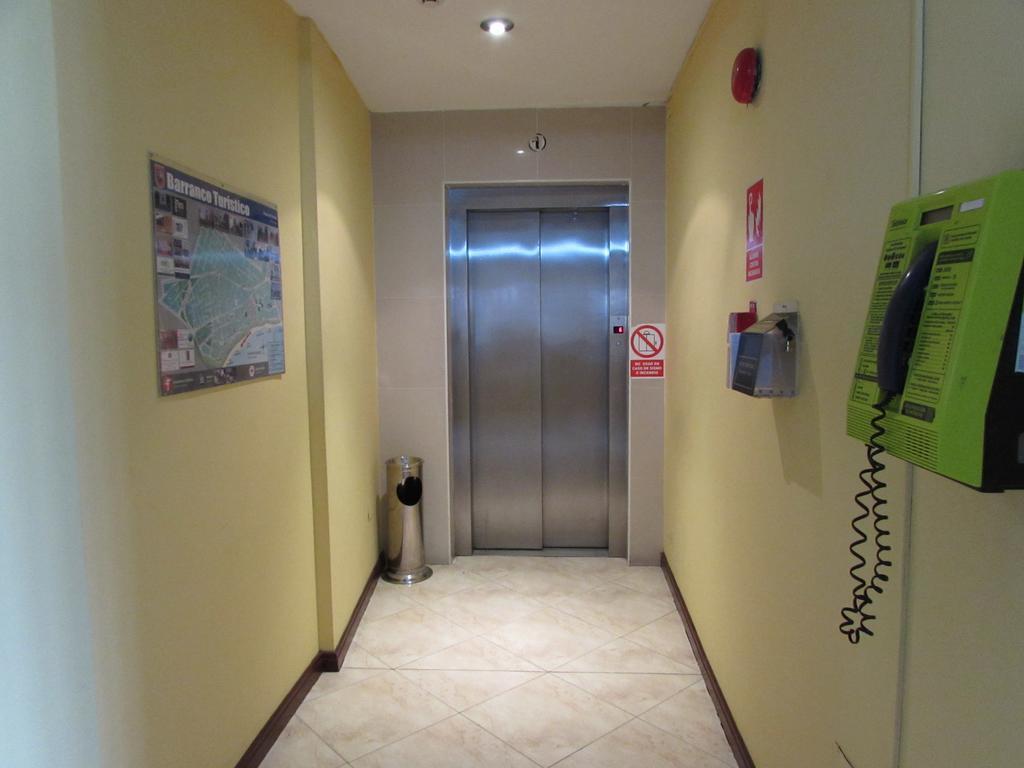 Hotel Bohemia Distretto di Distretto di Lima Esterno foto