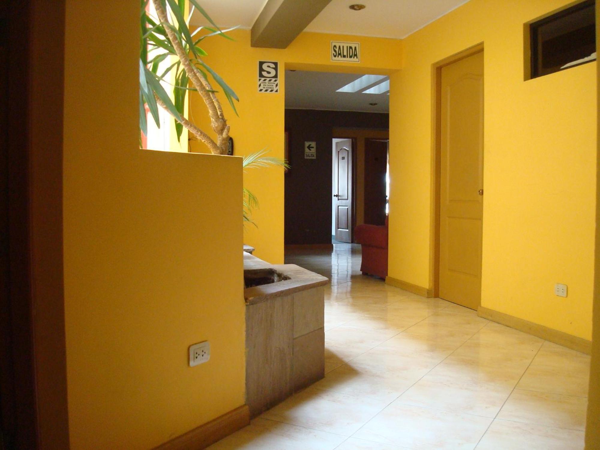 Hotel Bohemia Distretto di Distretto di Lima Esterno foto