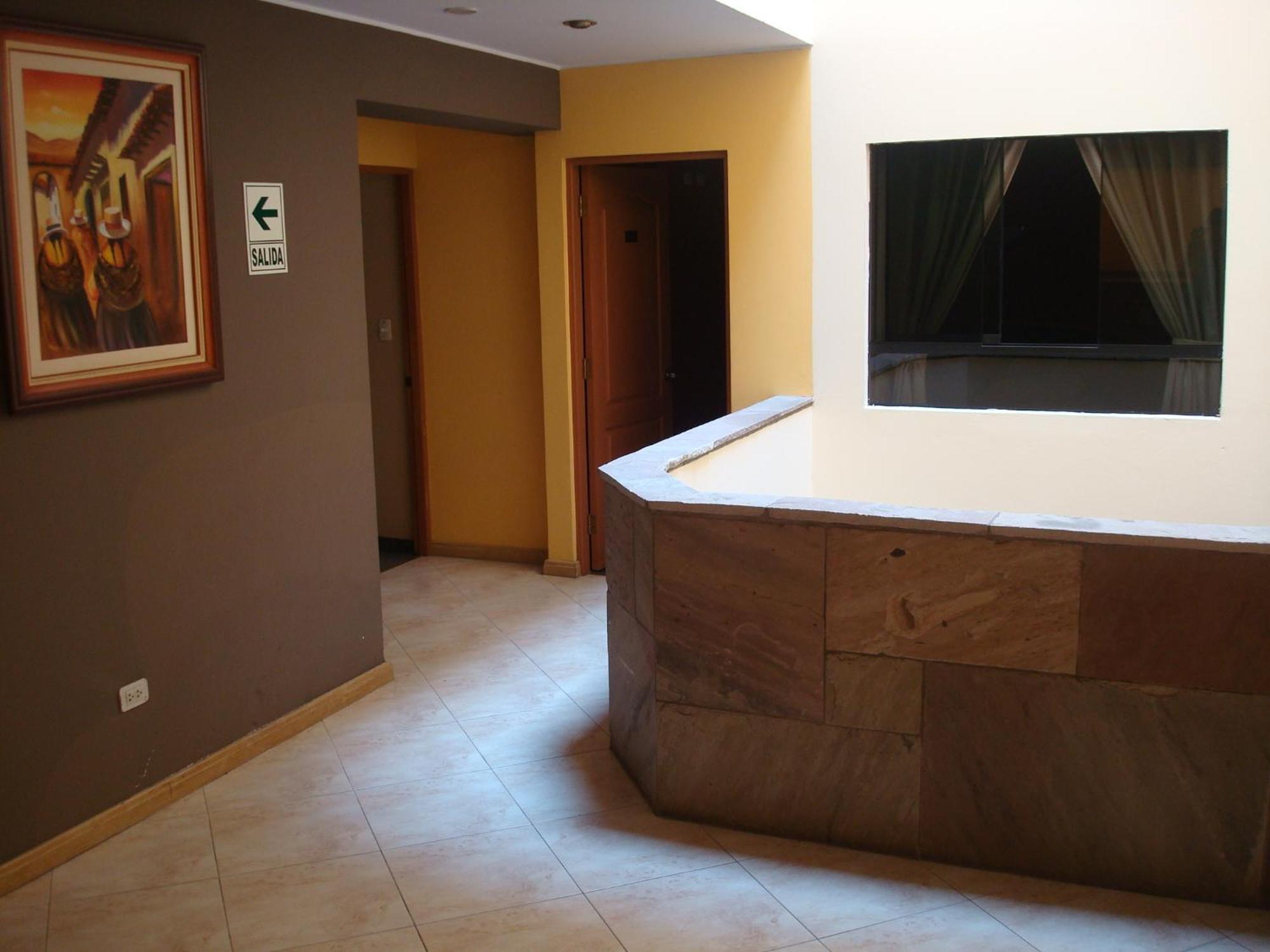 Hotel Bohemia Distretto di Distretto di Lima Esterno foto