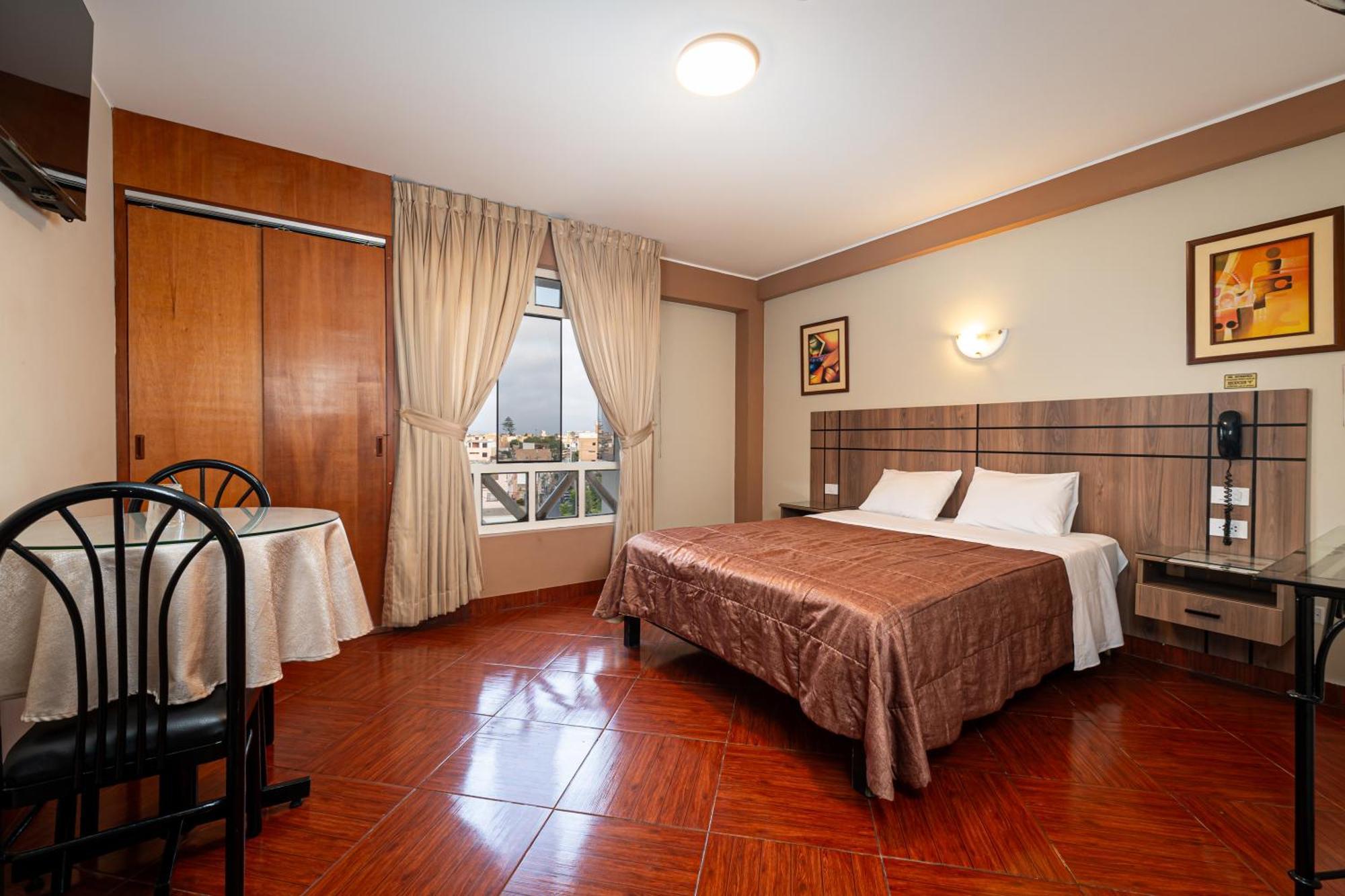 Hotel Bohemia Distretto di Distretto di Lima Esterno foto