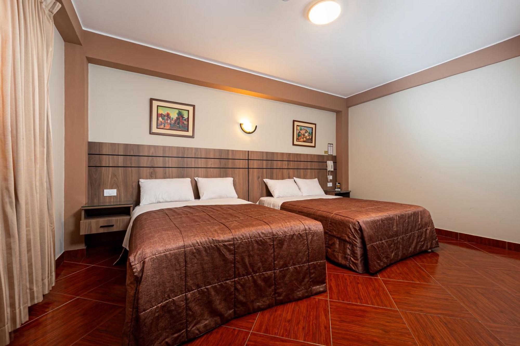 Hotel Bohemia Distretto di Distretto di Lima Esterno foto