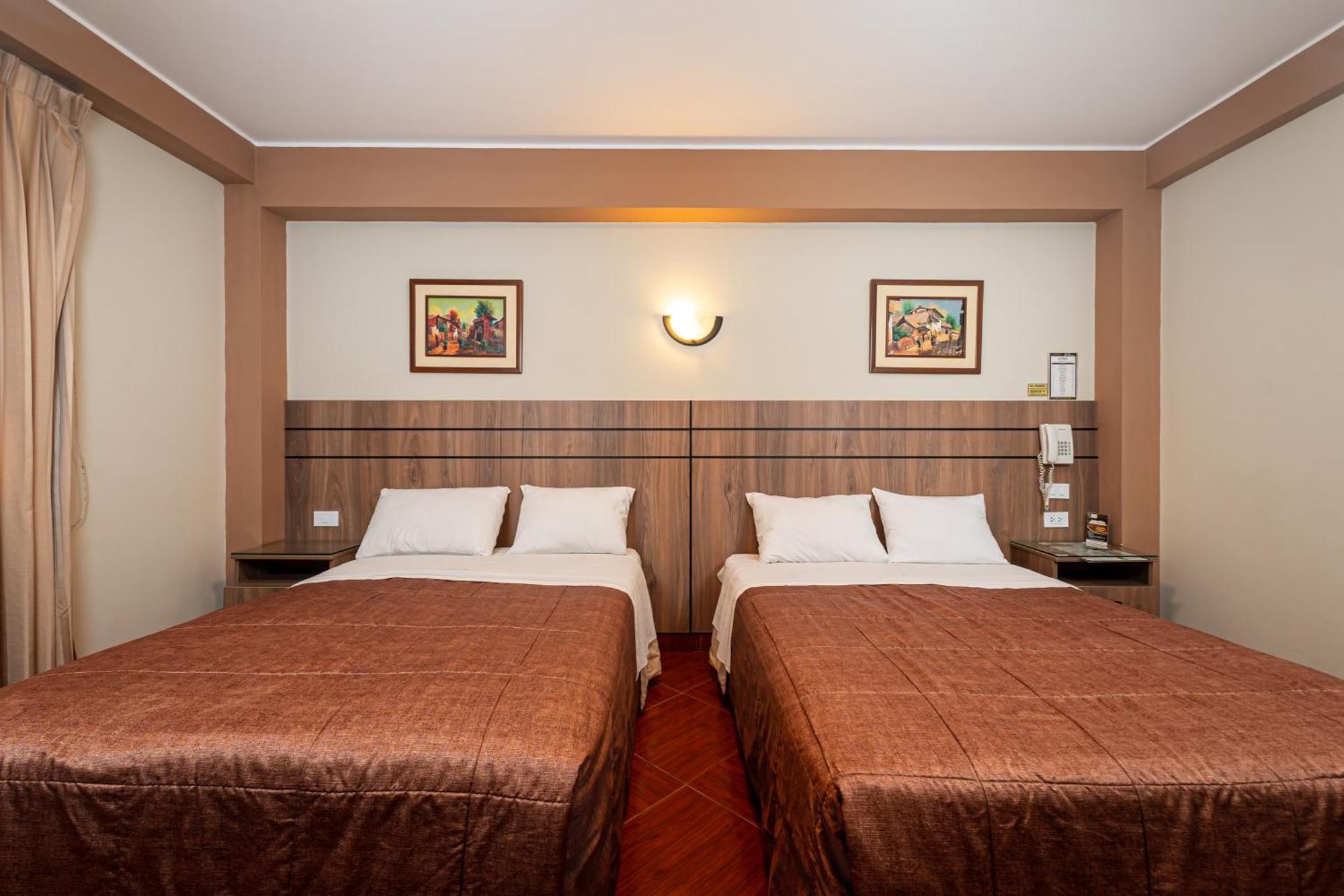 Hotel Bohemia Distretto di Distretto di Lima Esterno foto