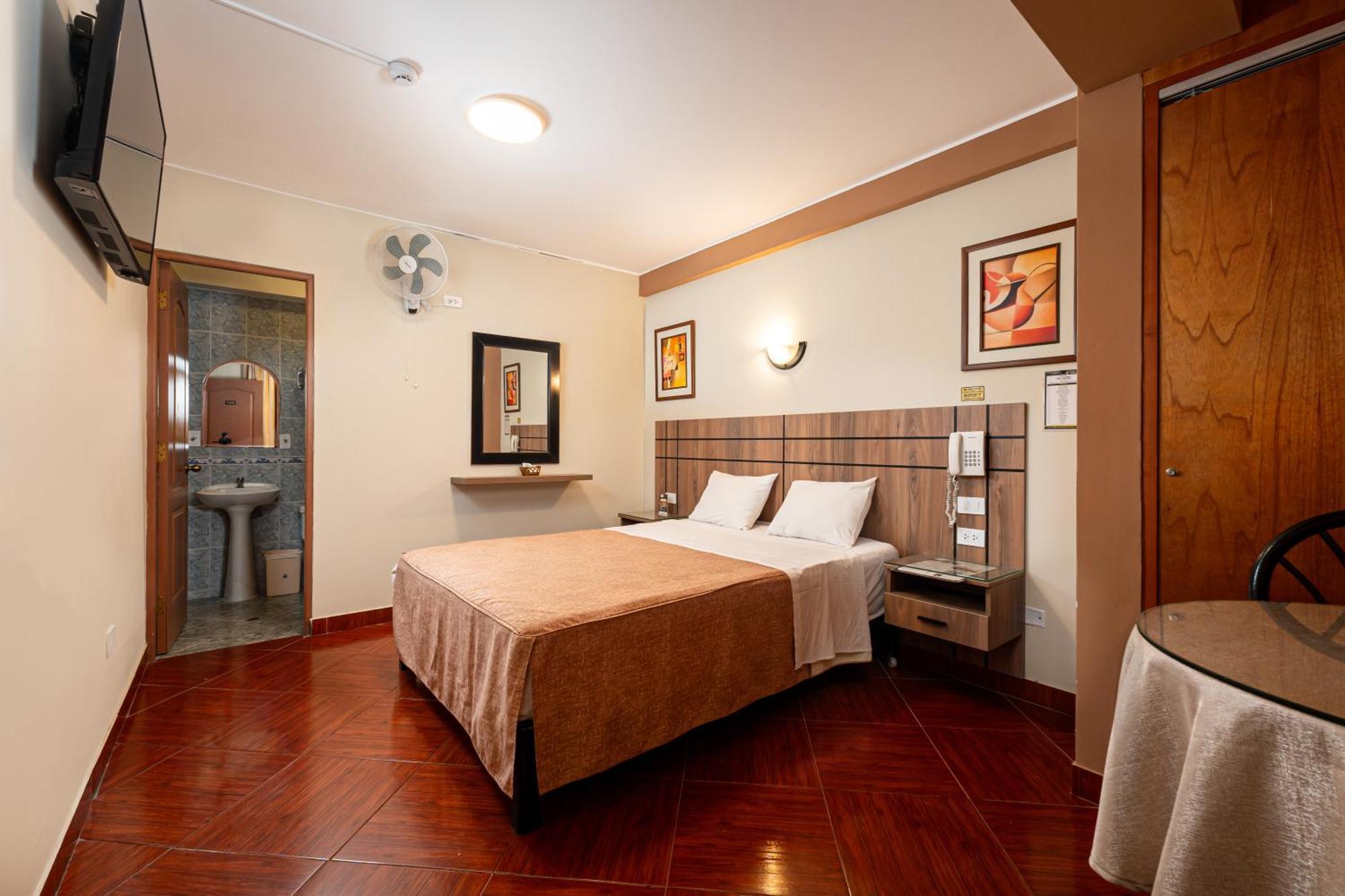 Hotel Bohemia Distretto di Distretto di Lima Esterno foto