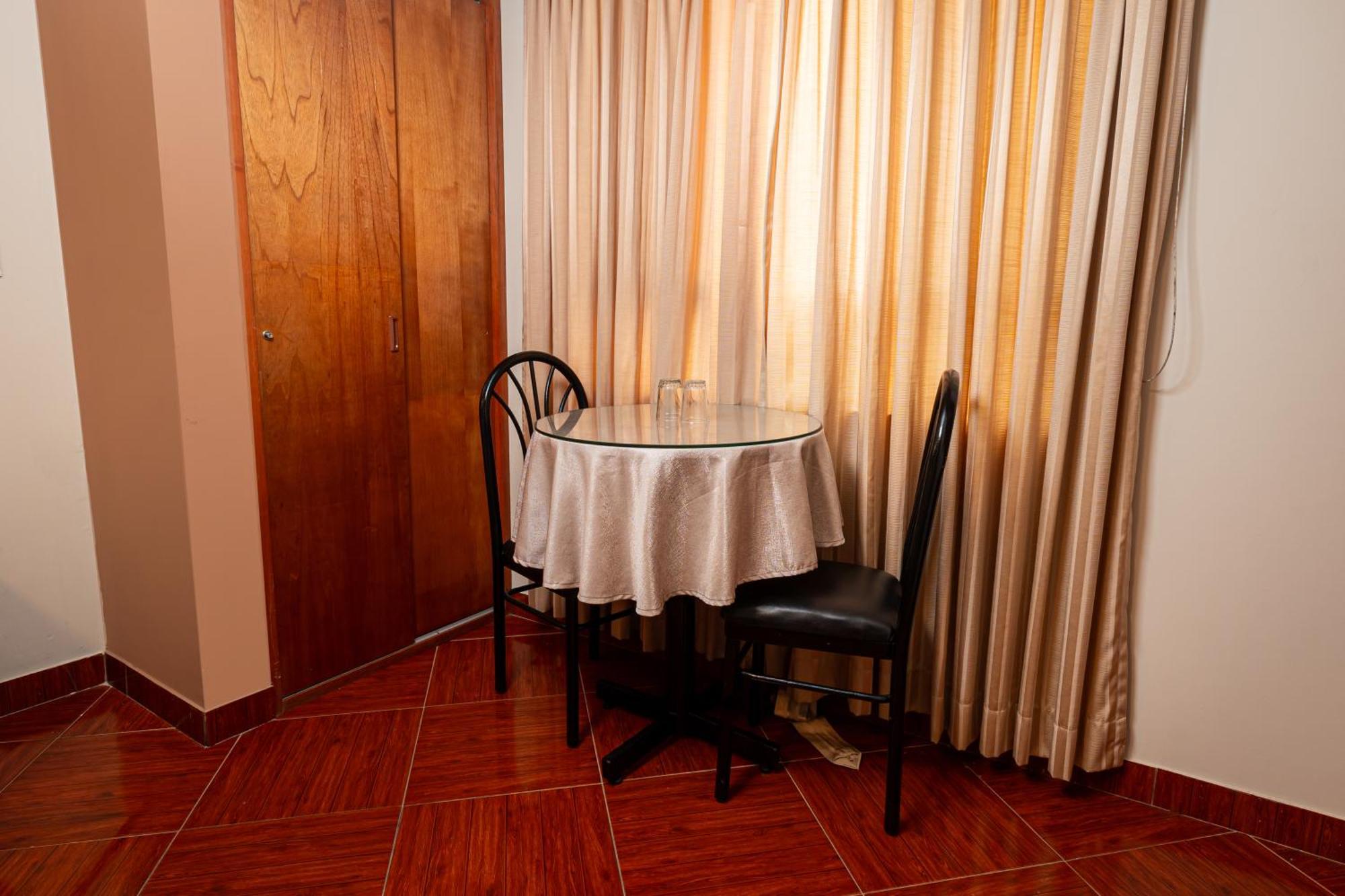 Hotel Bohemia Distretto di Distretto di Lima Esterno foto