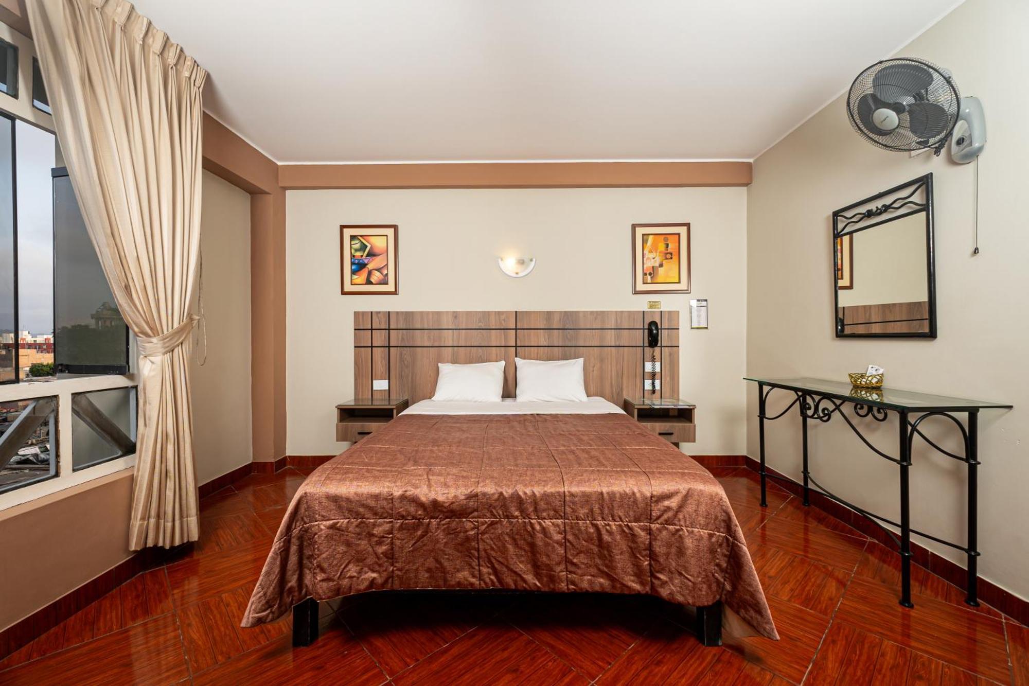 Hotel Bohemia Distretto di Distretto di Lima Esterno foto