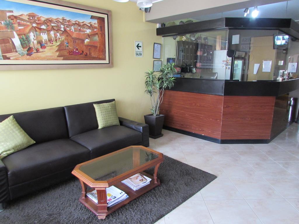 Hotel Bohemia Distretto di Distretto di Lima Esterno foto
