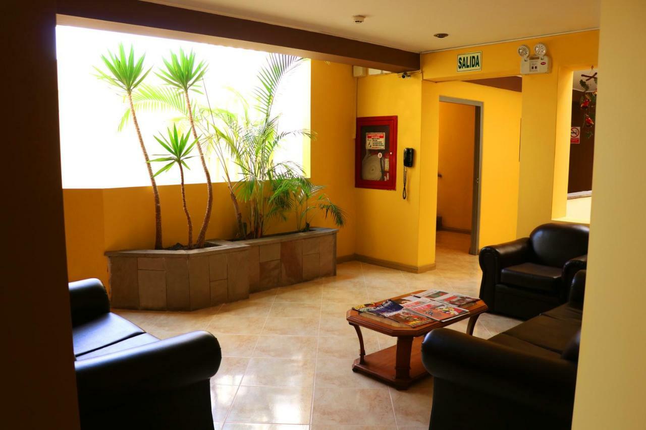 Hotel Bohemia Distretto di Distretto di Lima Esterno foto