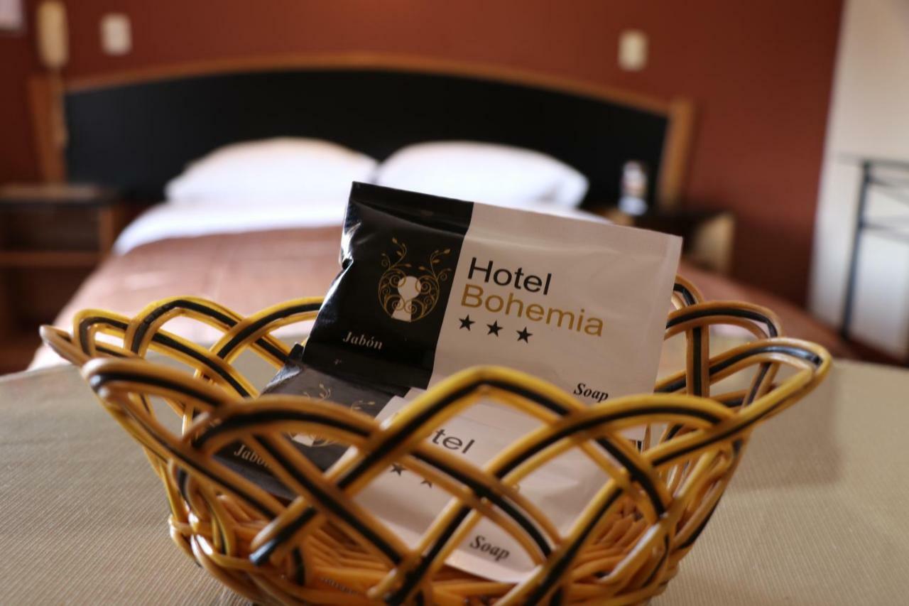 Hotel Bohemia Distretto di Distretto di Lima Esterno foto