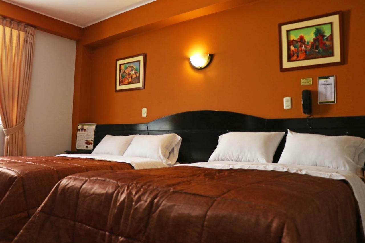 Hotel Bohemia Distretto di Distretto di Lima Esterno foto