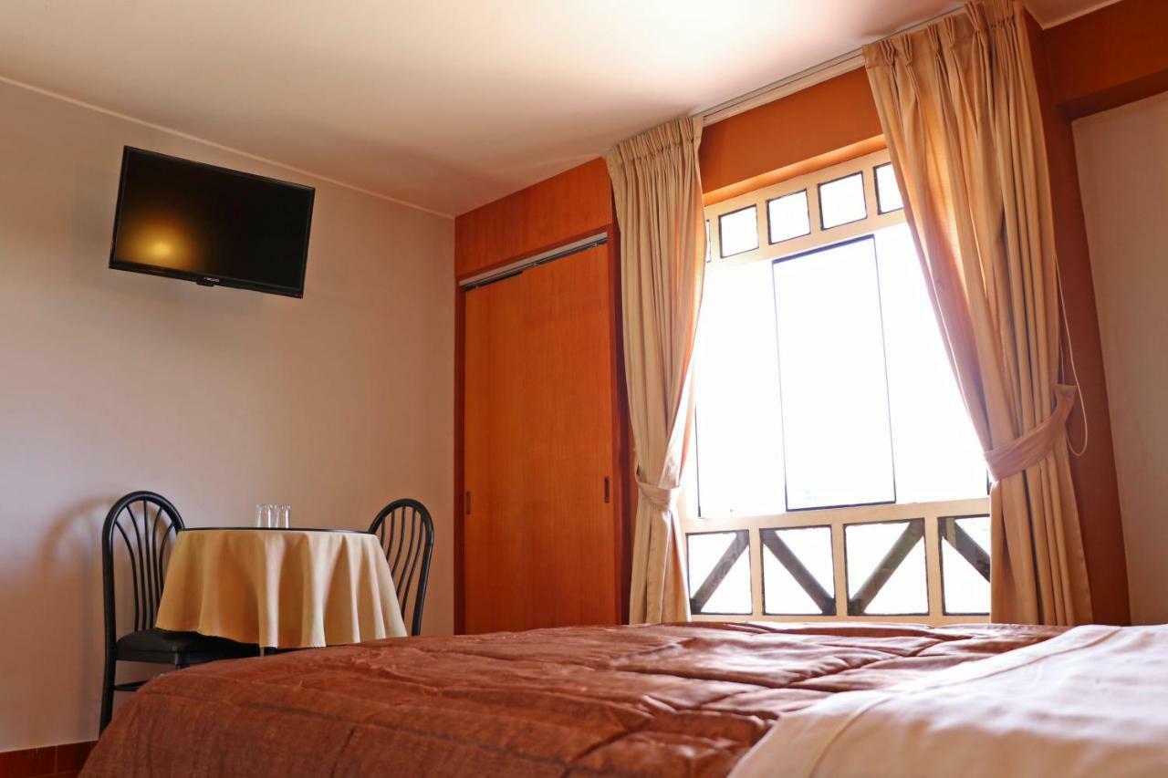 Hotel Bohemia Distretto di Distretto di Lima Esterno foto