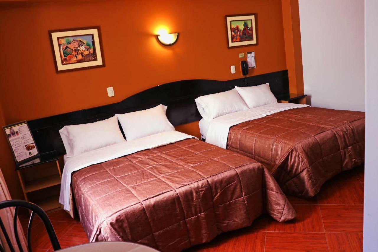 Hotel Bohemia Distretto di Distretto di Lima Esterno foto