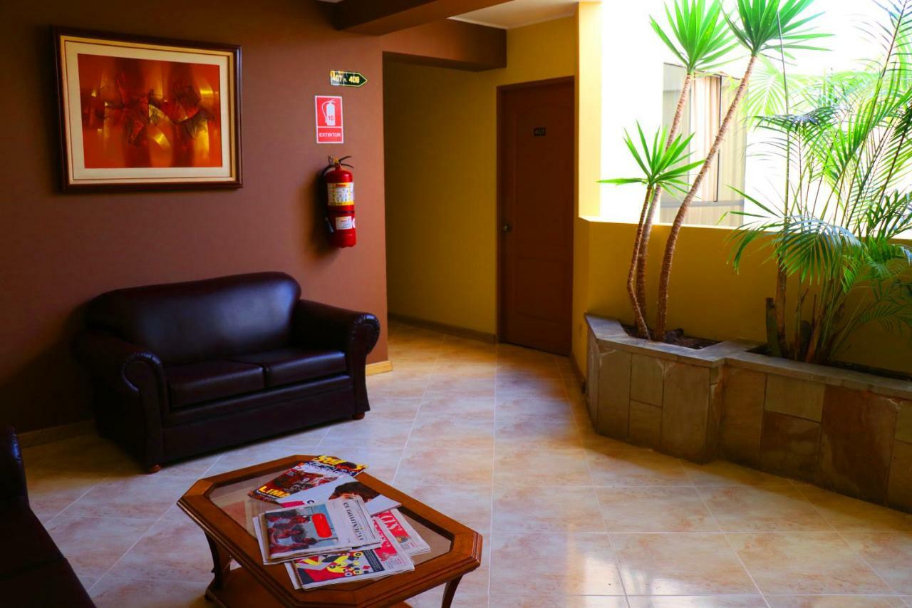 Hotel Bohemia Distretto di Distretto di Lima Esterno foto