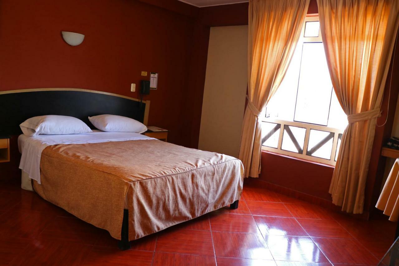 Hotel Bohemia Distretto di Distretto di Lima Esterno foto