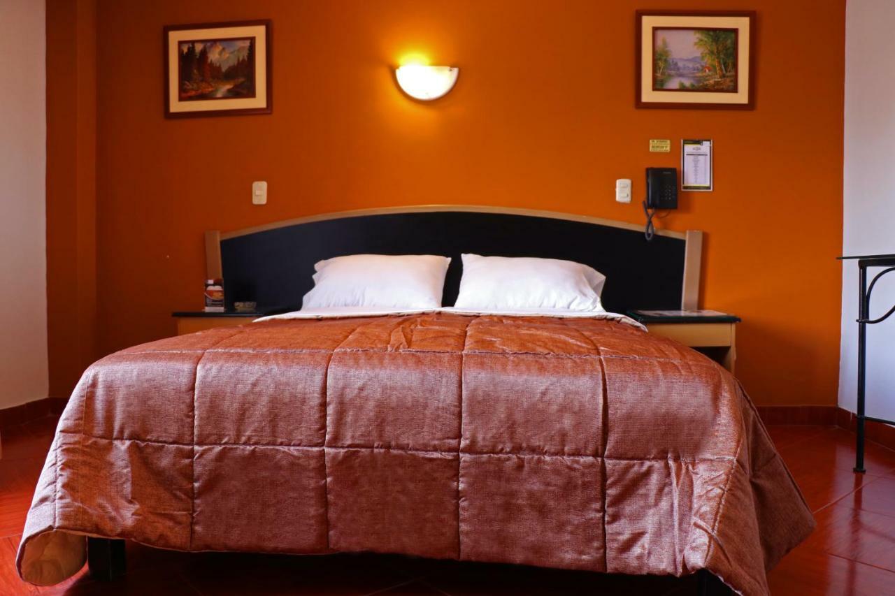 Hotel Bohemia Distretto di Distretto di Lima Esterno foto