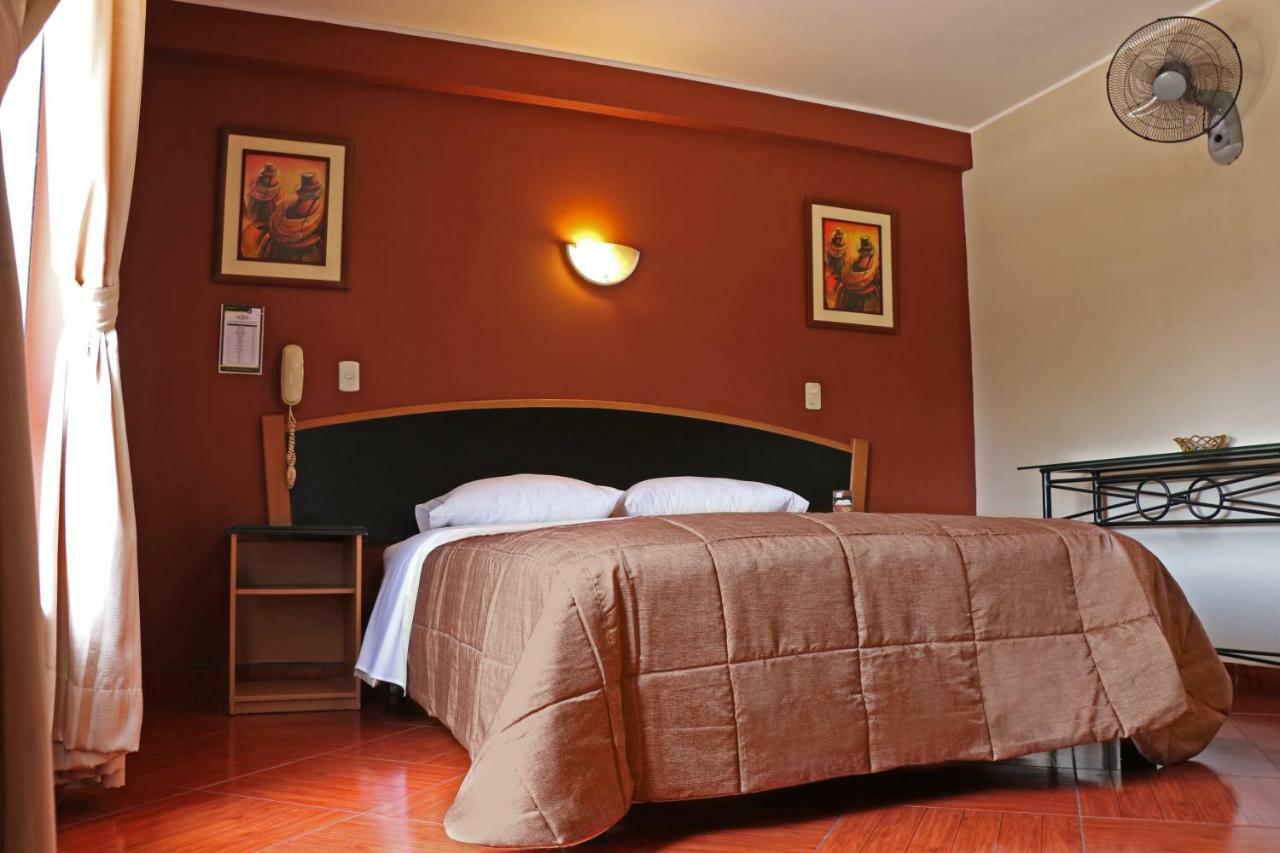 Hotel Bohemia Distretto di Distretto di Lima Esterno foto
