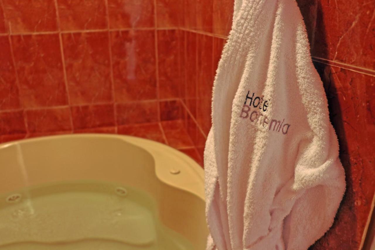 Hotel Bohemia Distretto di Distretto di Lima Esterno foto