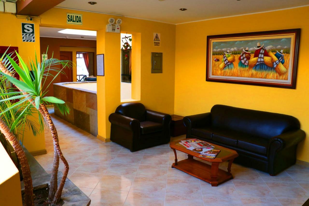 Hotel Bohemia Distretto di Distretto di Lima Esterno foto