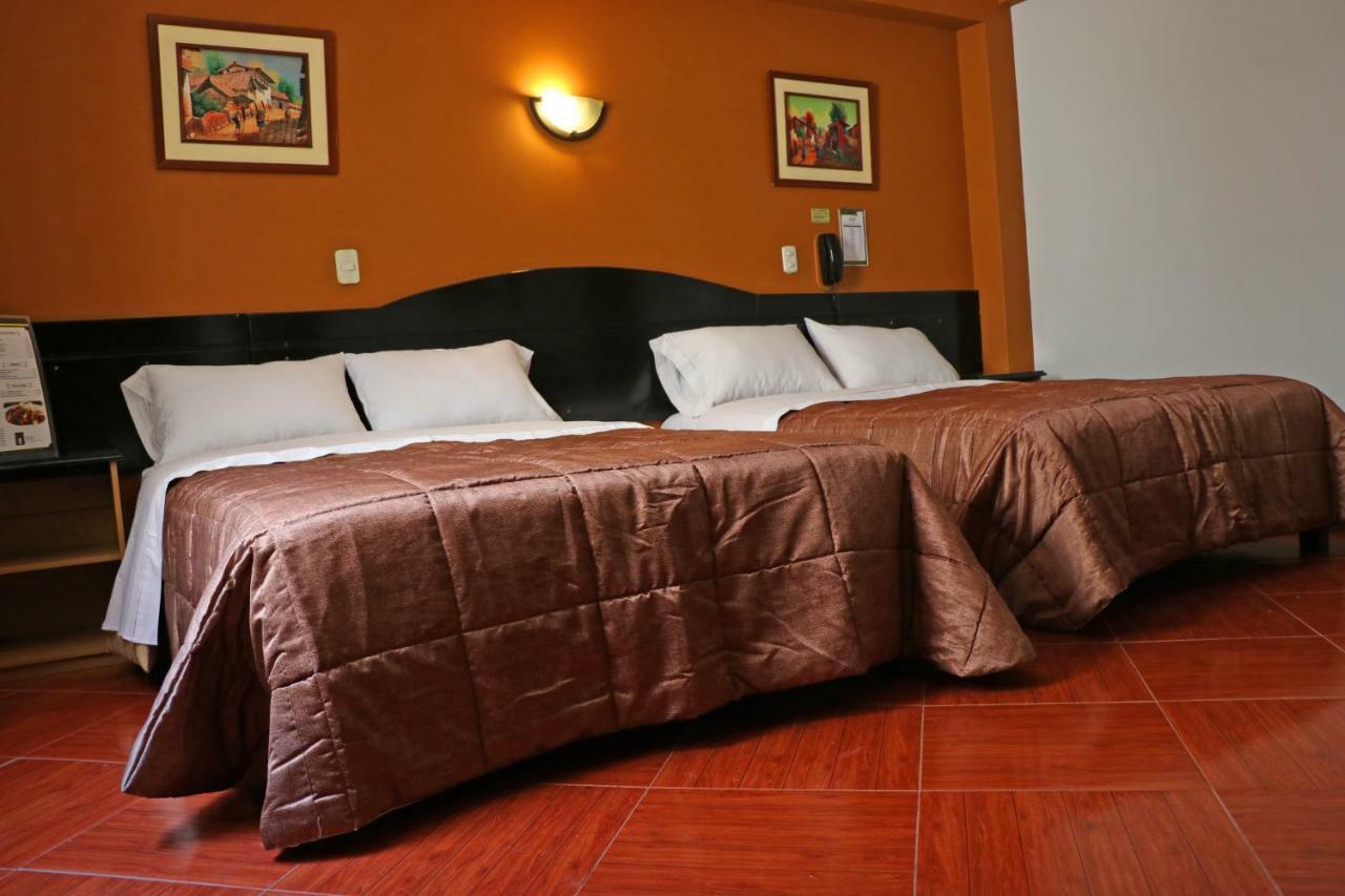 Hotel Bohemia Distretto di Distretto di Lima Esterno foto