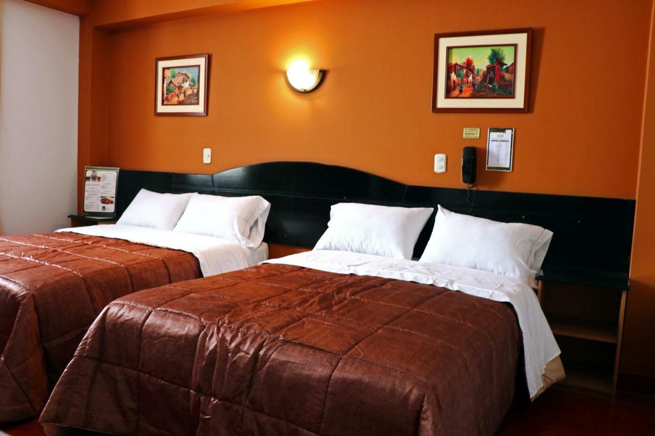Hotel Bohemia Distretto di Distretto di Lima Esterno foto