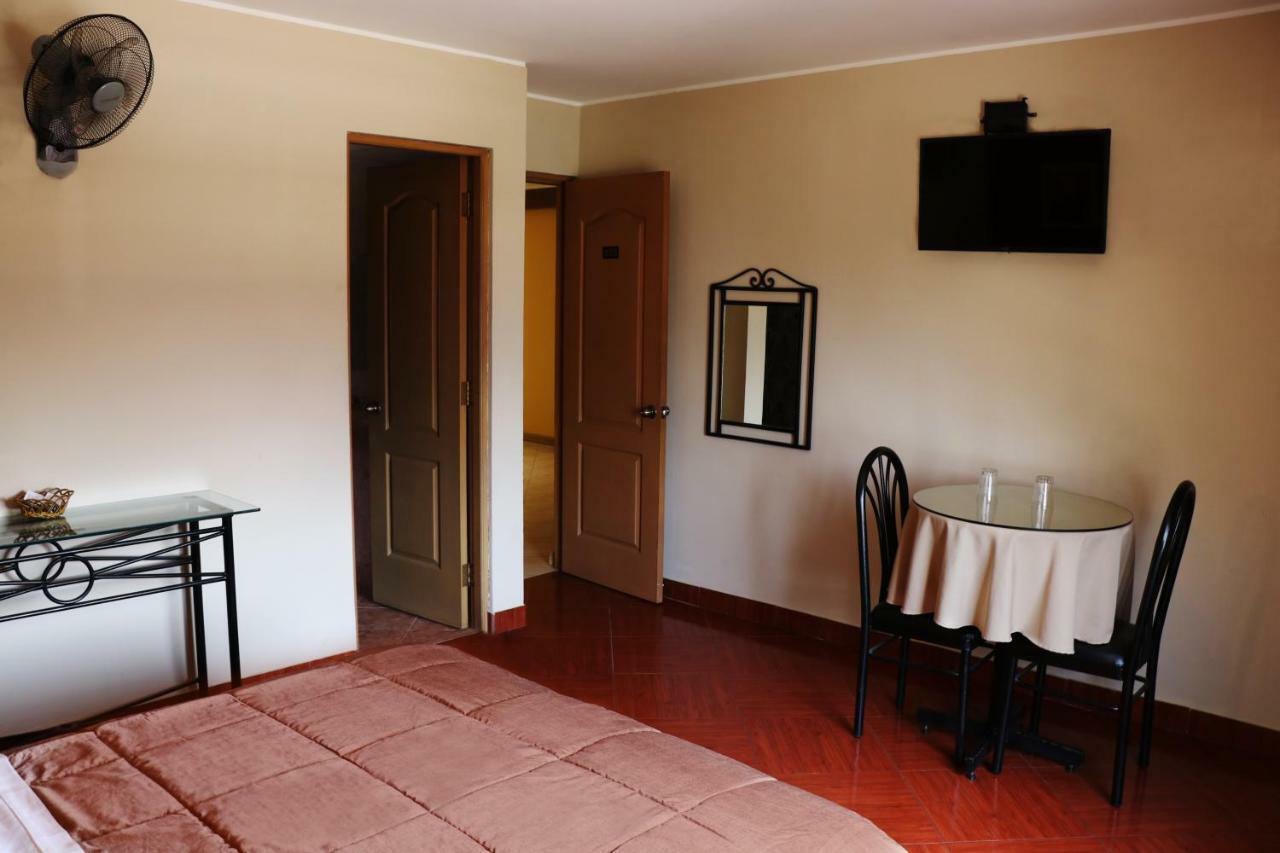 Hotel Bohemia Distretto di Distretto di Lima Esterno foto