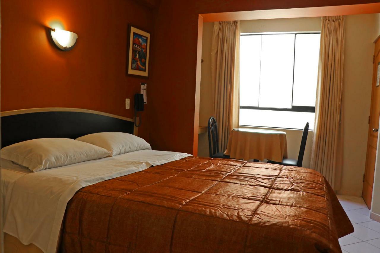 Hotel Bohemia Distretto di Distretto di Lima Esterno foto