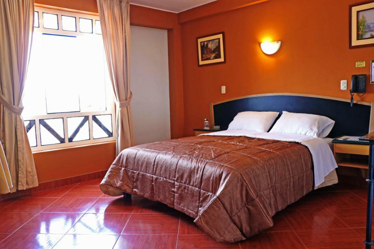 Hotel Bohemia Distretto di Distretto di Lima Esterno foto