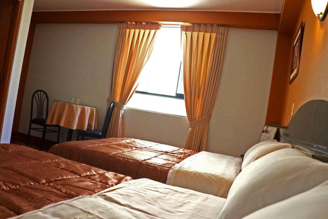 Hotel Bohemia Distretto di Distretto di Lima Esterno foto