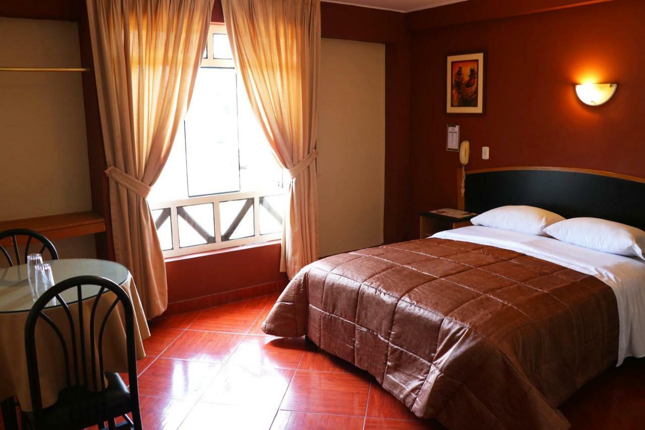 Hotel Bohemia Distretto di Distretto di Lima Esterno foto