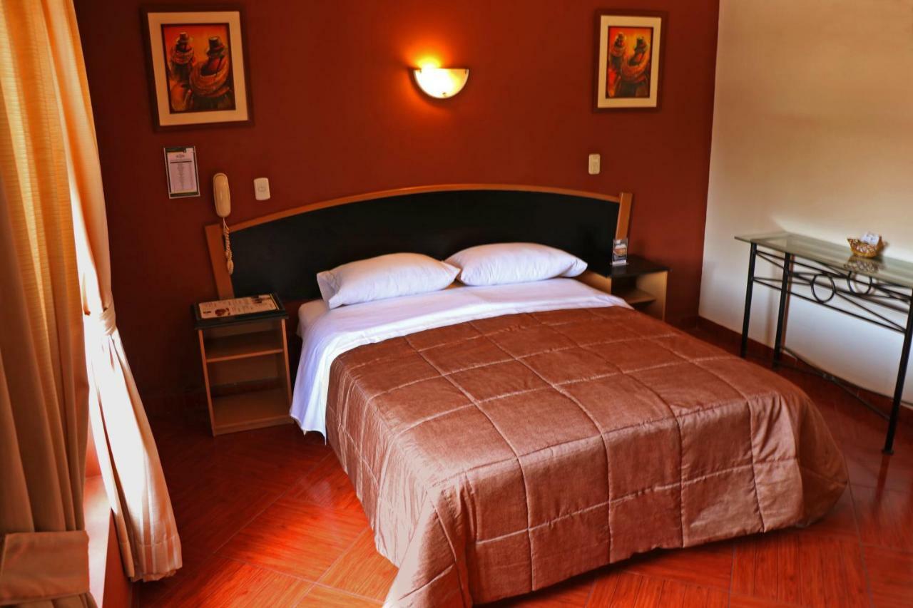 Hotel Bohemia Distretto di Distretto di Lima Esterno foto